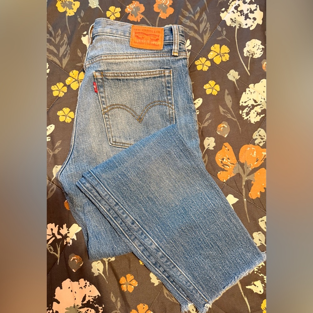 Levi's Cone Denim Jeans 29W